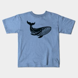 Humpback Whale Kids T-Shirt